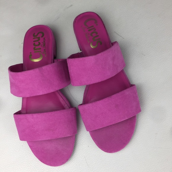 Circus by Sam Edelman Shoes - Circus by Sam Edelman Suede sandals